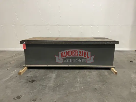 Weld Table