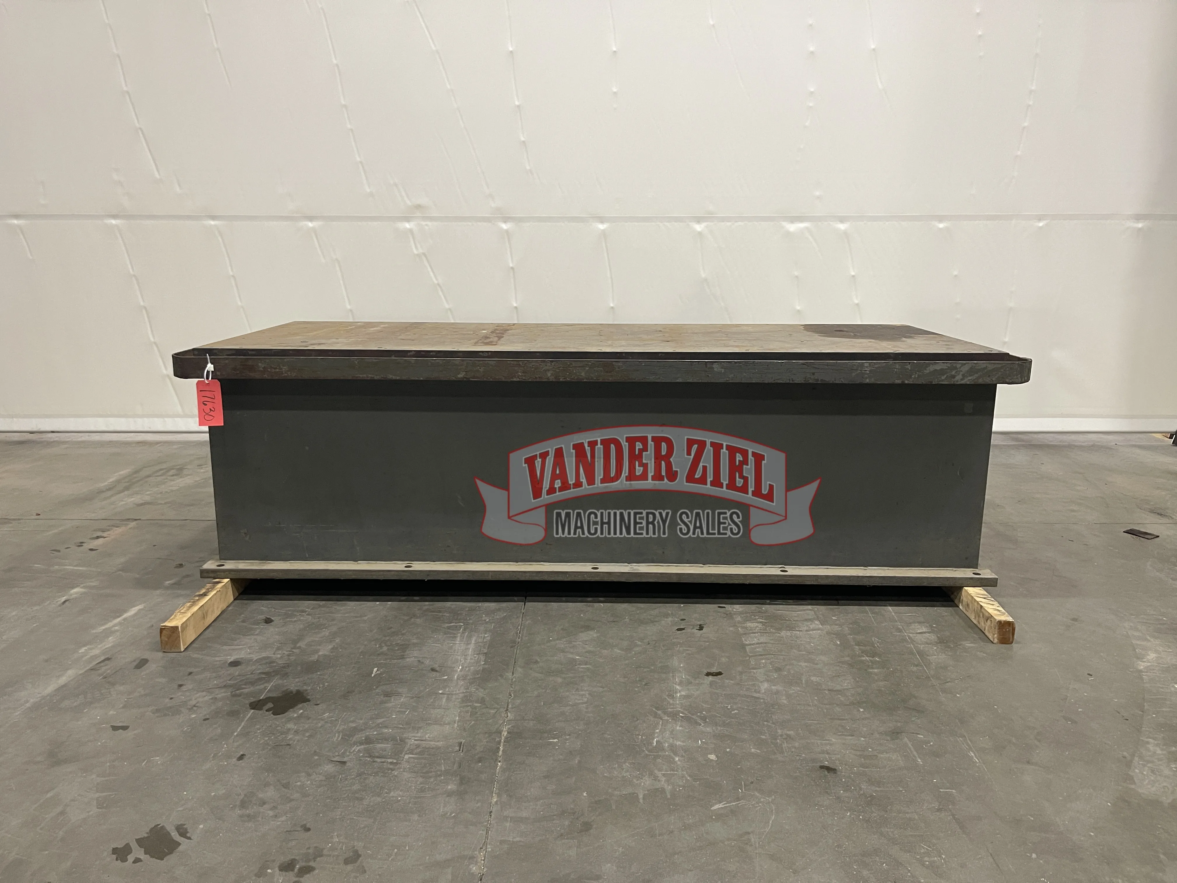Weld Table - Main Image 1