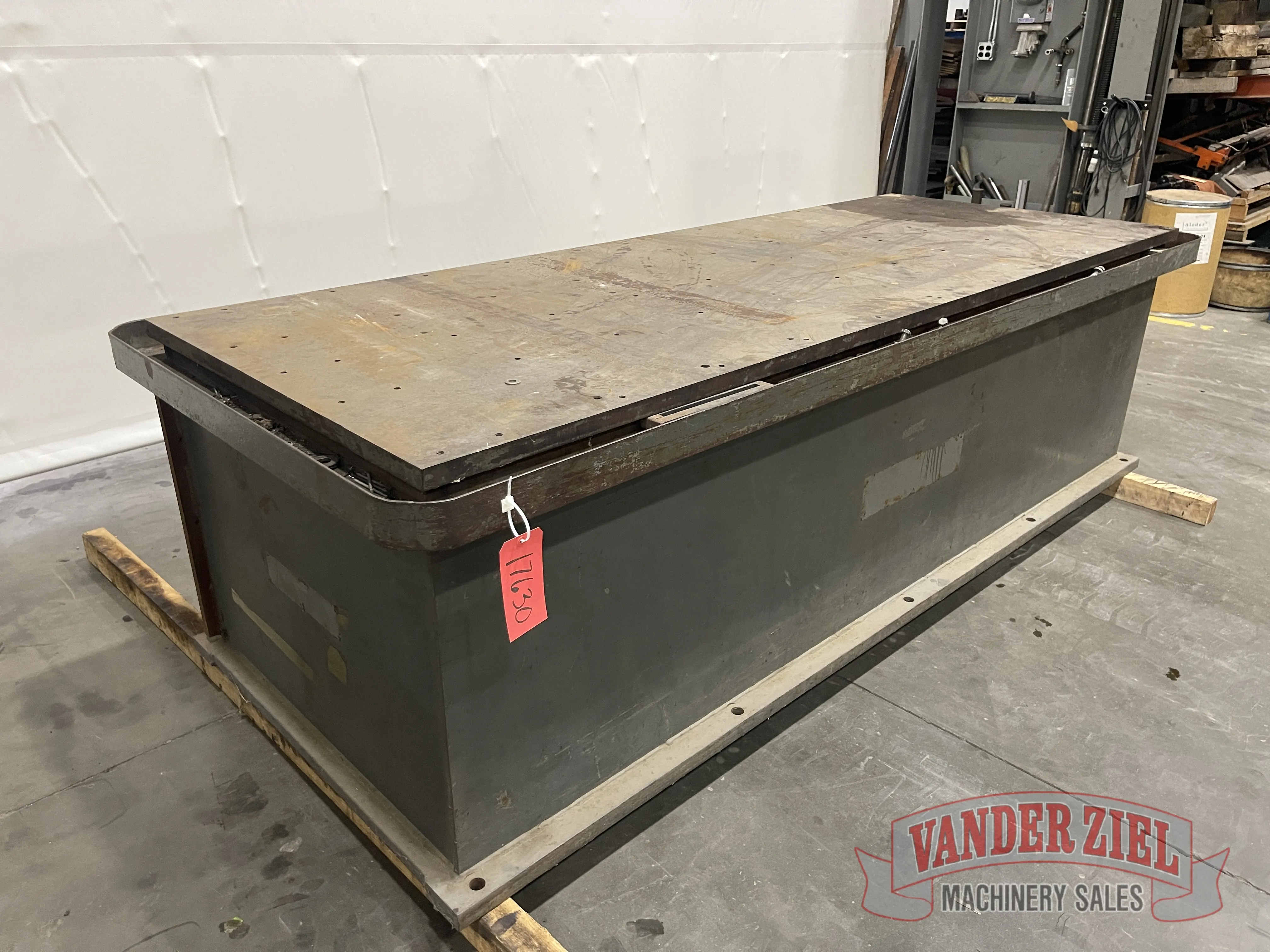 Weld Table - Prefetch Image 46406