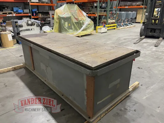 Weld Table - Gallery Thumbnail 3