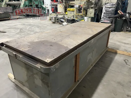 Weld Table - Gallery Thumbnail 4