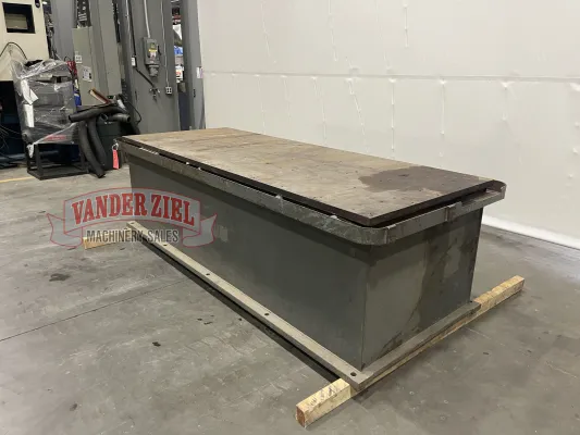 Weld Table - Gallery Thumbnail 5