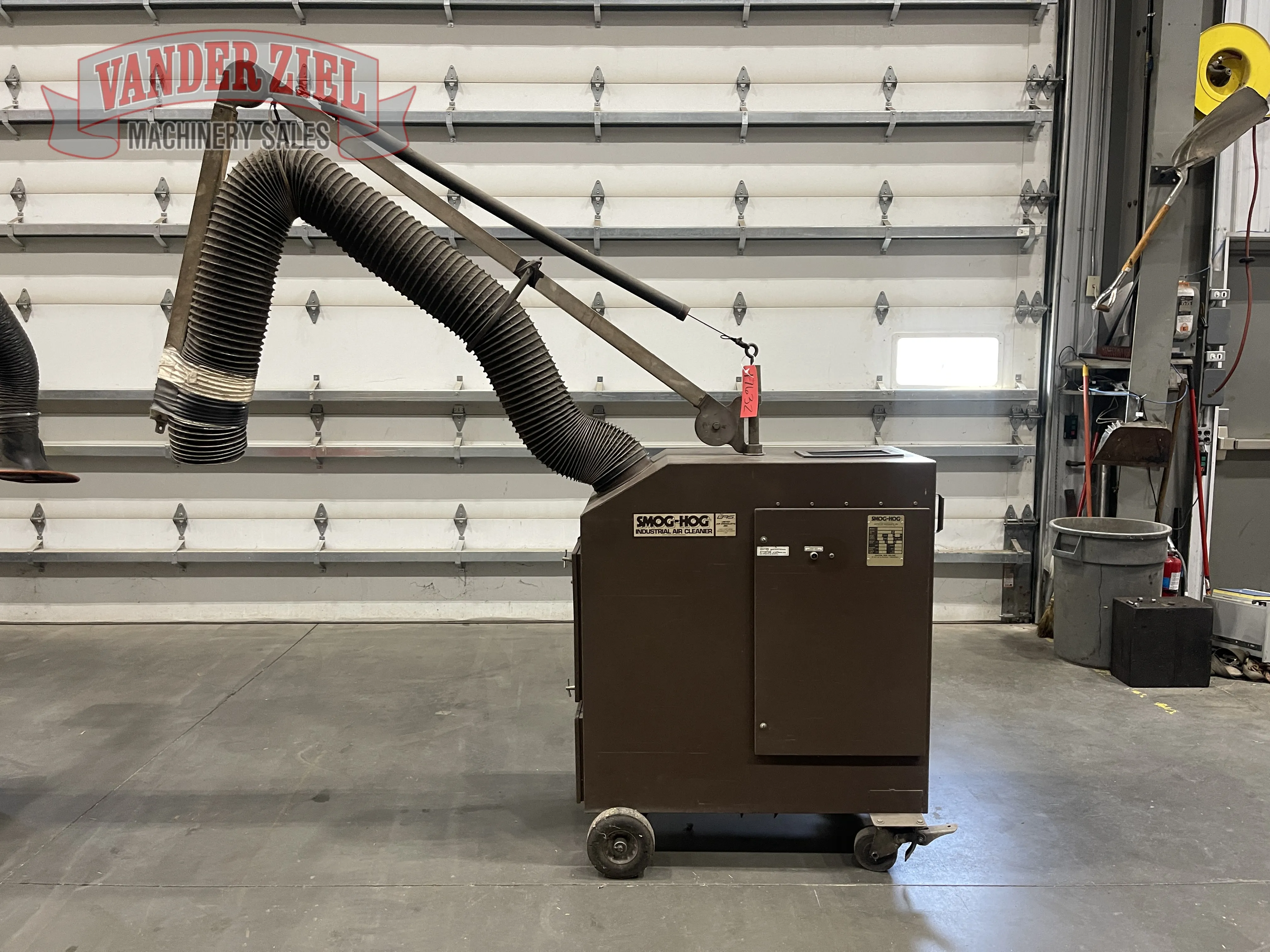 Smog Hog Fume Extractor - Main Image 1