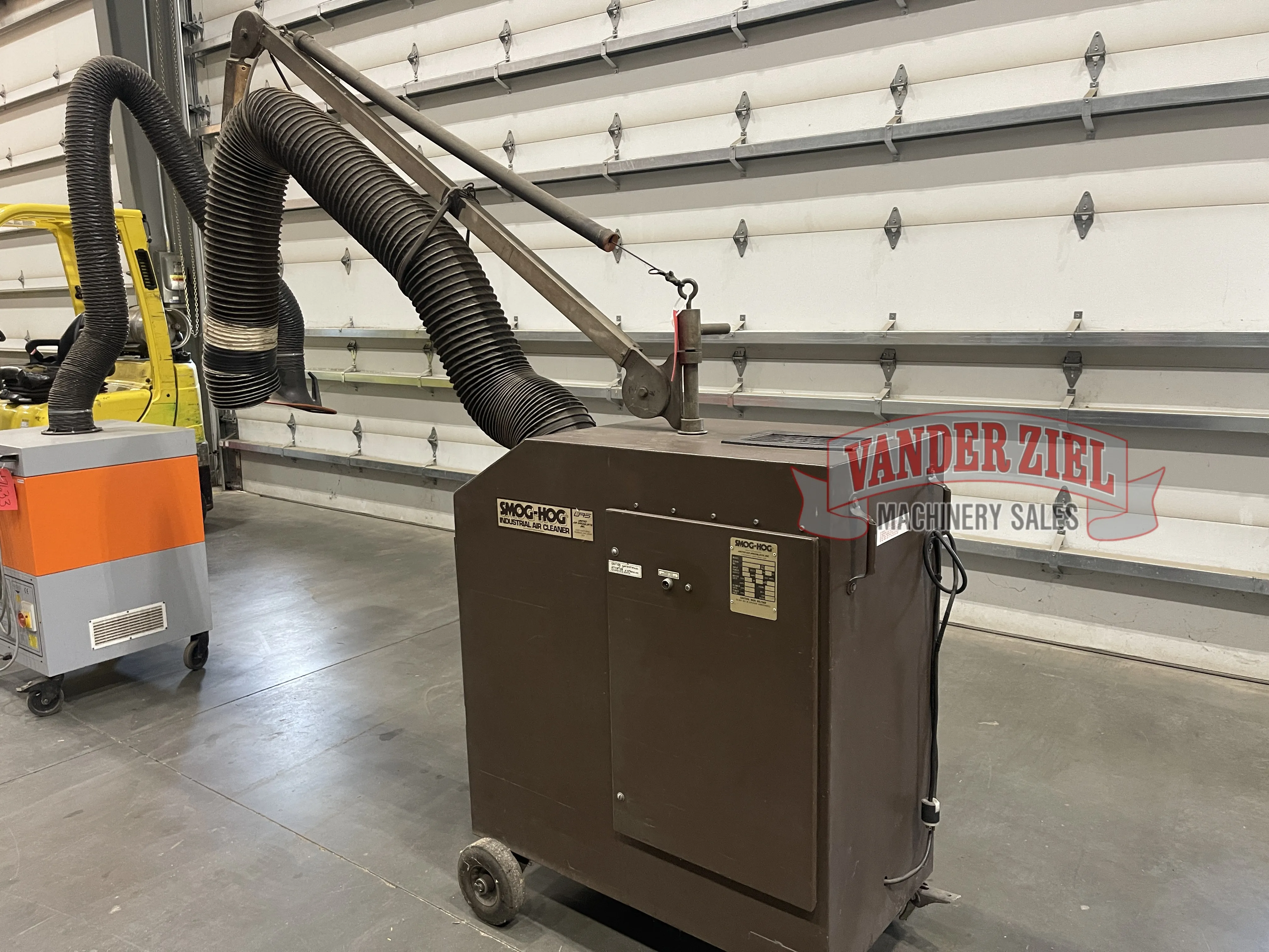 Smog Hog Fume Extractor - Prefetch Image 46449