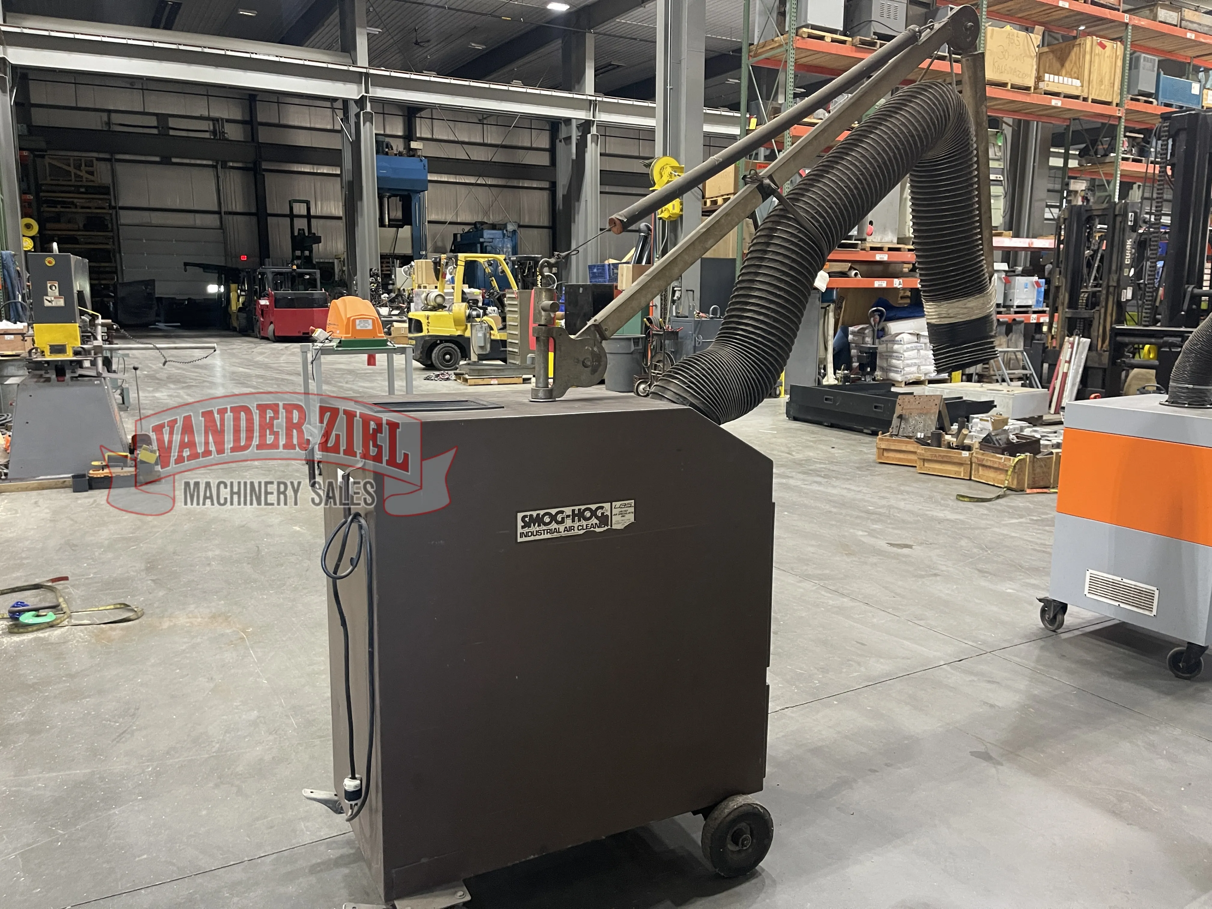Smog Hog Fume Extractor - Prefetch Image 46450