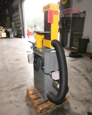 Kalamazoo Industries 6" Belt 12" Disc Combination Sander, Model S612V, 3PH/480V - NEW - Gallery Thumbnail 5