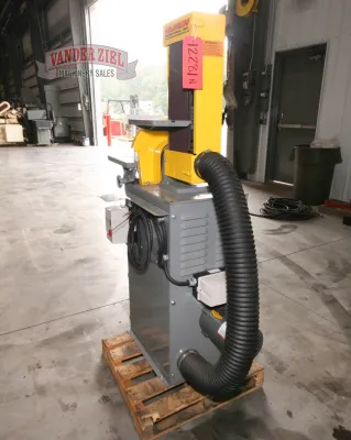Kalamazoo Industries 6" Belt 12" Disc Combination Sander, Model S612V, 3PH/480V - NEW - Gallery Thumbnail 5