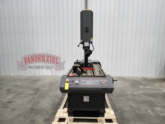 Marvel Model 8 Mark II Vertical Tilt Frame Saw, 18″ x 22″ Capacity 480V – NEW - Gallery Thumbnail 2