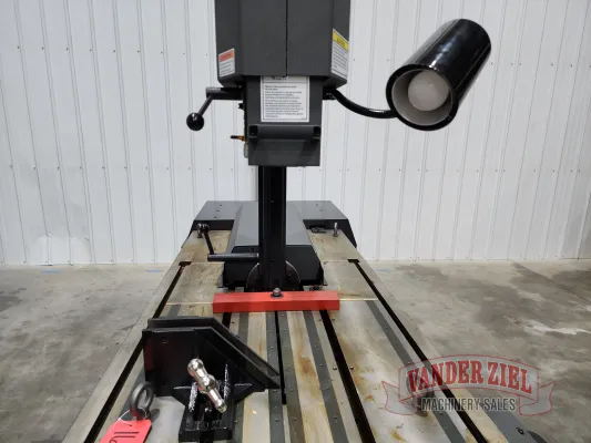 Marvel Model 8 Mark II Vertical Tilt Frame Saw, 18″ x 22″ Capacity 480V – NEW - Gallery Thumbnail 7