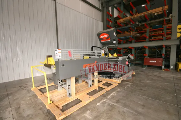Marvel Model 2150A-PC3-60 Vertical Tilt-Frame Saw, 20″ x 25″ Capacity - Gallery Thumbnail 4