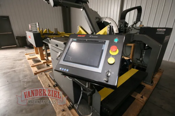 Marvel Model 2150A-PC3-60 Vertical Tilt-Frame Saw, 20″ x 25″ Capacity - Gallery Thumbnail 7
