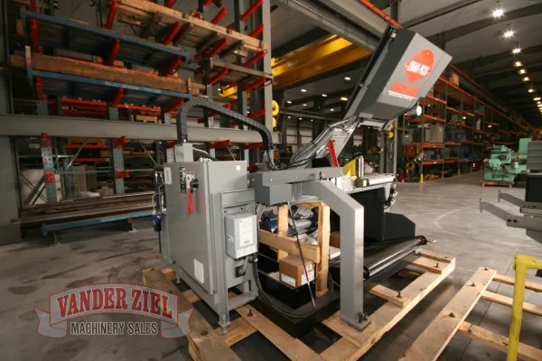Marvel Model 2150A-PC3-60 Vertical Tilt-Frame Saw, 20″ x 25″ Capacity - Gallery Thumbnail 9