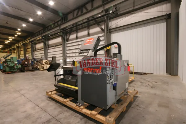 Marvel Model 2150A-PC3-60 Vertical Tilt-Frame Saw, 20″ x 25″ Capacity - Gallery Thumbnail 12