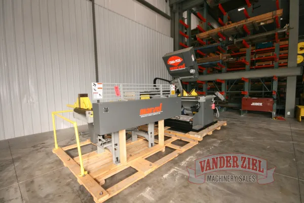 Marvel Model 2150A-PC3-60 Vertical Tilt-Frame Saw, 20″ x 25″ Capacity - Gallery Thumbnail 4