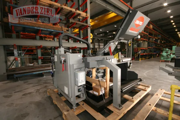 Marvel Model 2150A-PC3-60 Vertical Tilt-Frame Saw, 20″ x 25″ Capacity - Gallery Thumbnail 9