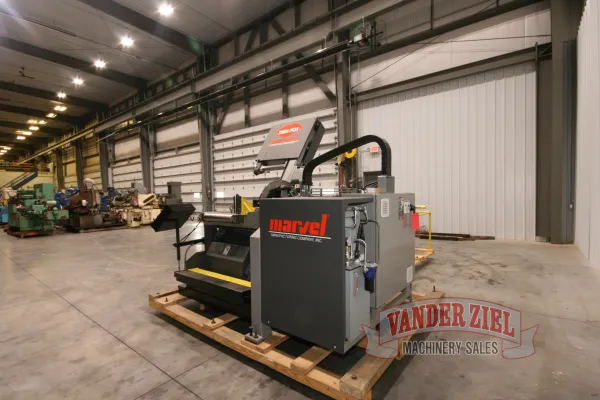 Marvel Model 2150A-PC3-60 Vertical Tilt-Frame Saw, 20″ x 25″ Capacity - Gallery Thumbnail 12