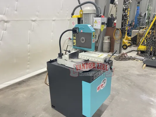KMT 12.5" Manual Cold Saw, Model C316 - Gallery Thumbnail 3