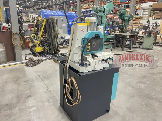 KMT 12.5" Manual Cold Saw, Model C316 - Gallery Thumbnail 4