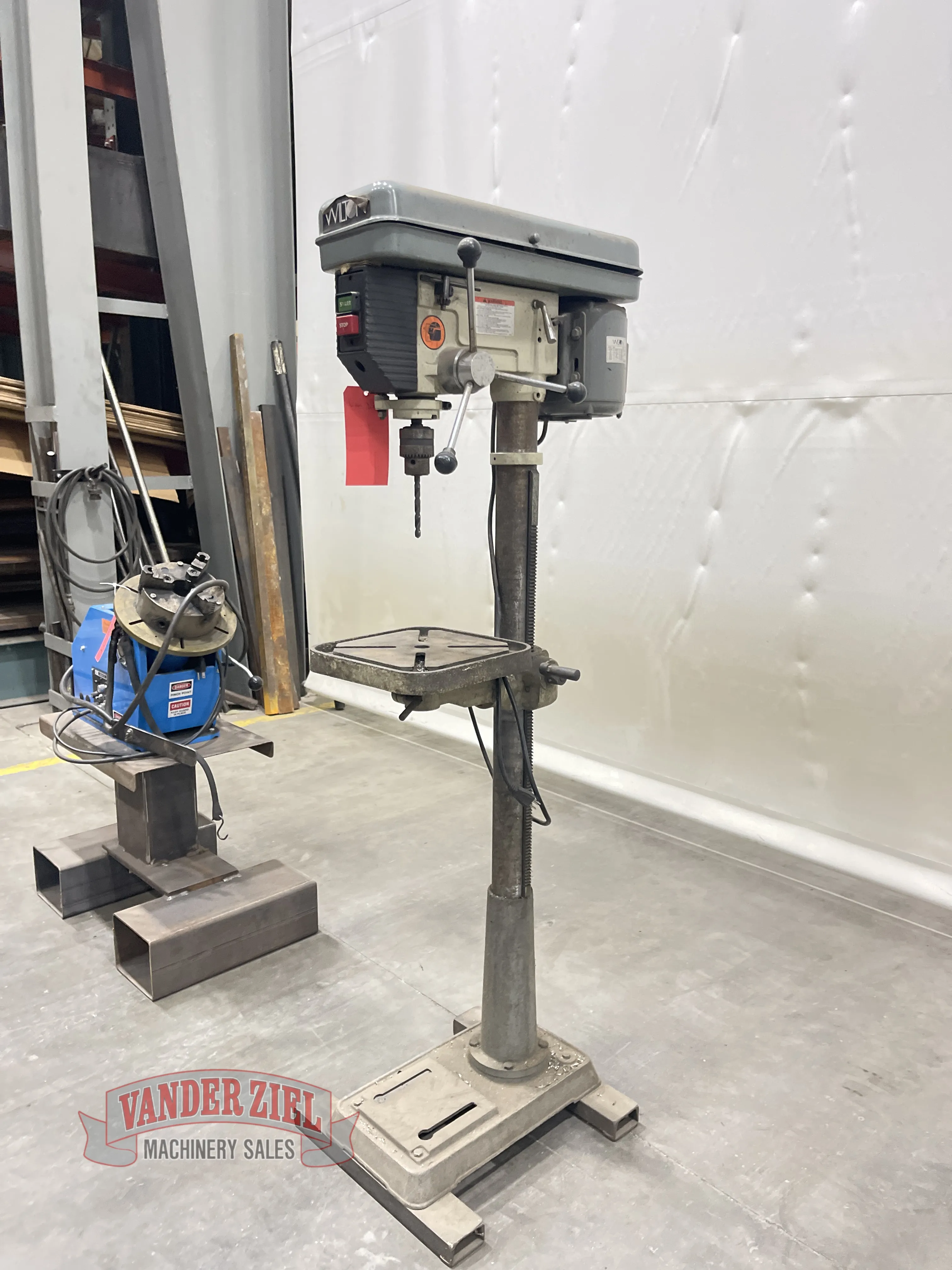 Wilton Drill - Main Image 1