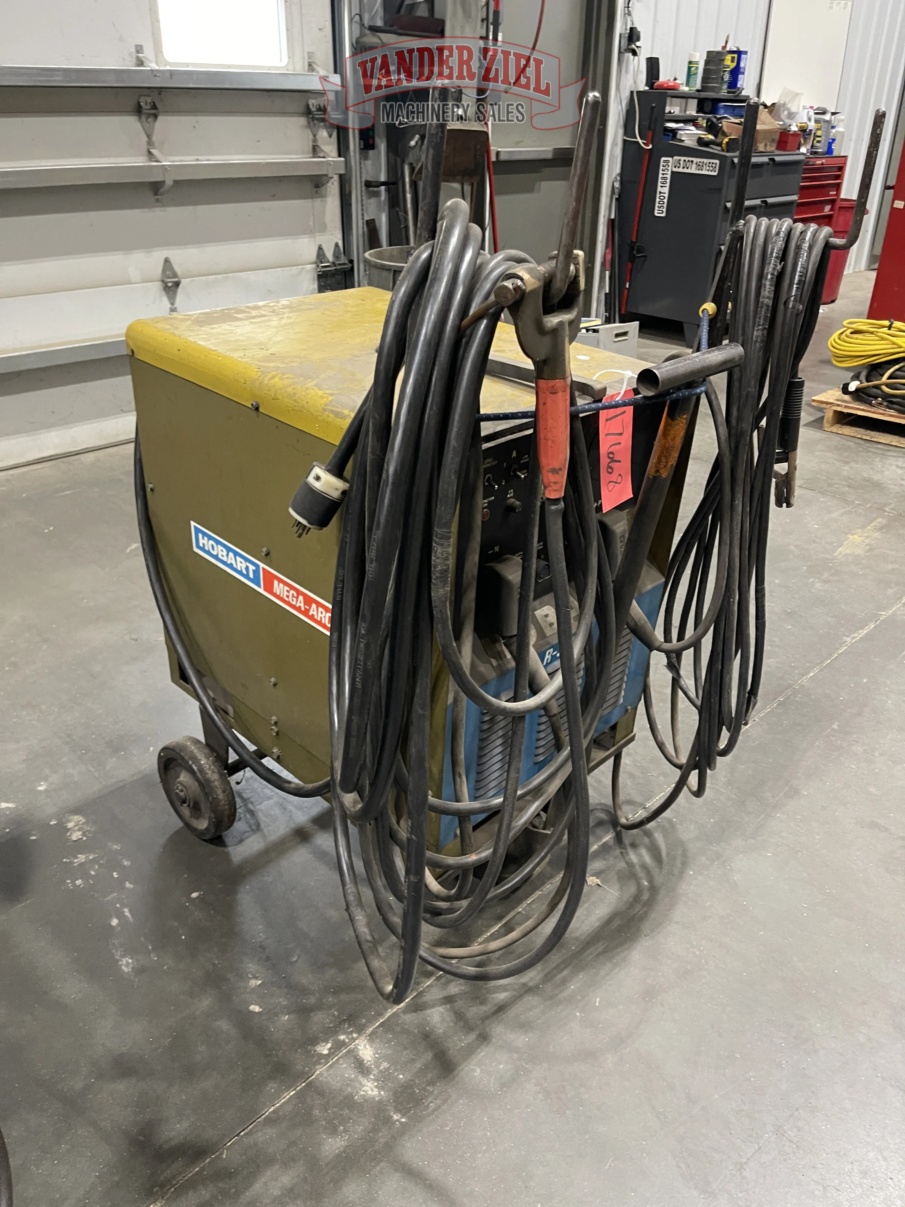 Hobart Welder - Main Image 1