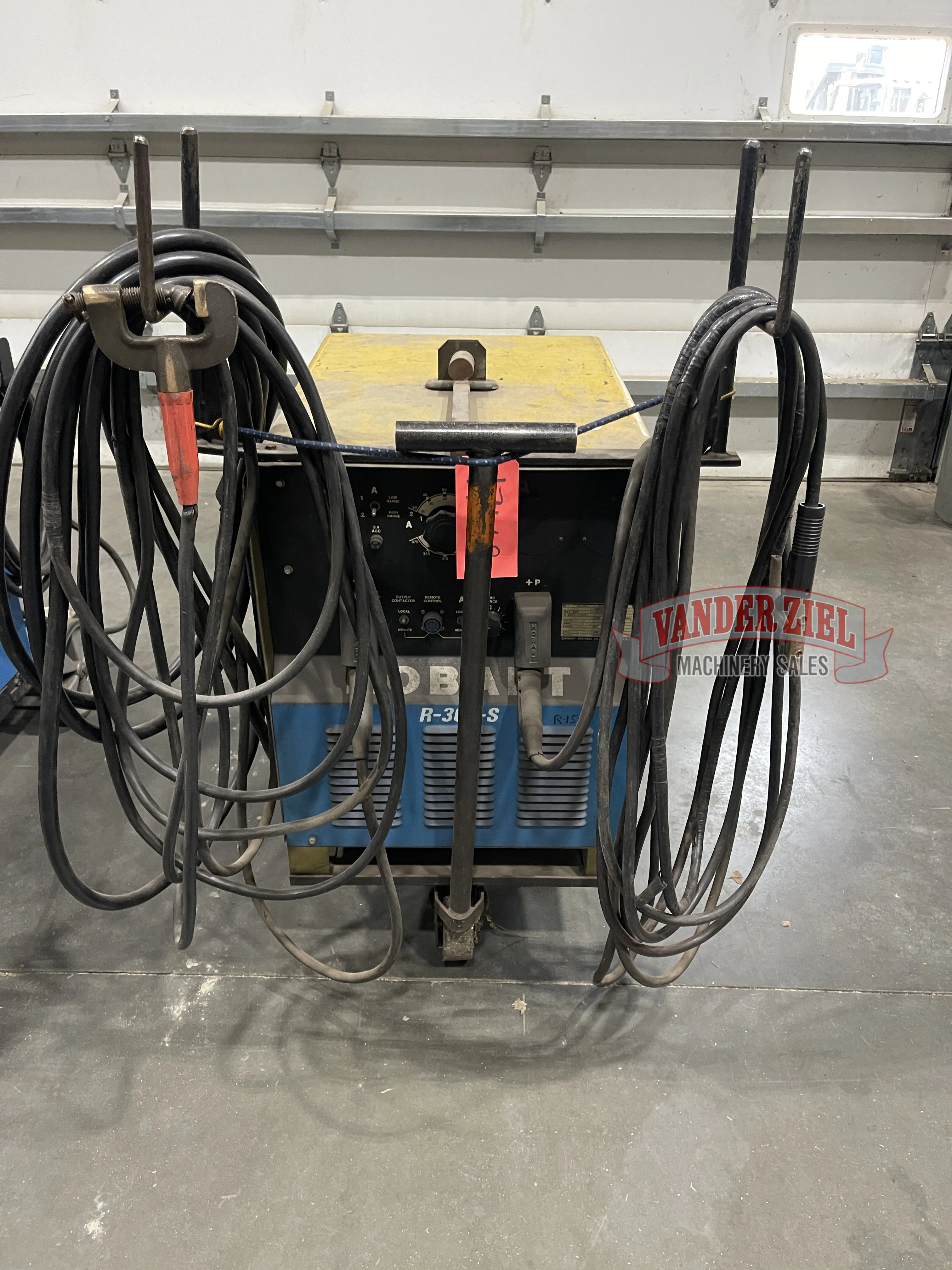 Hobart Welder - Prefetch Image 46647