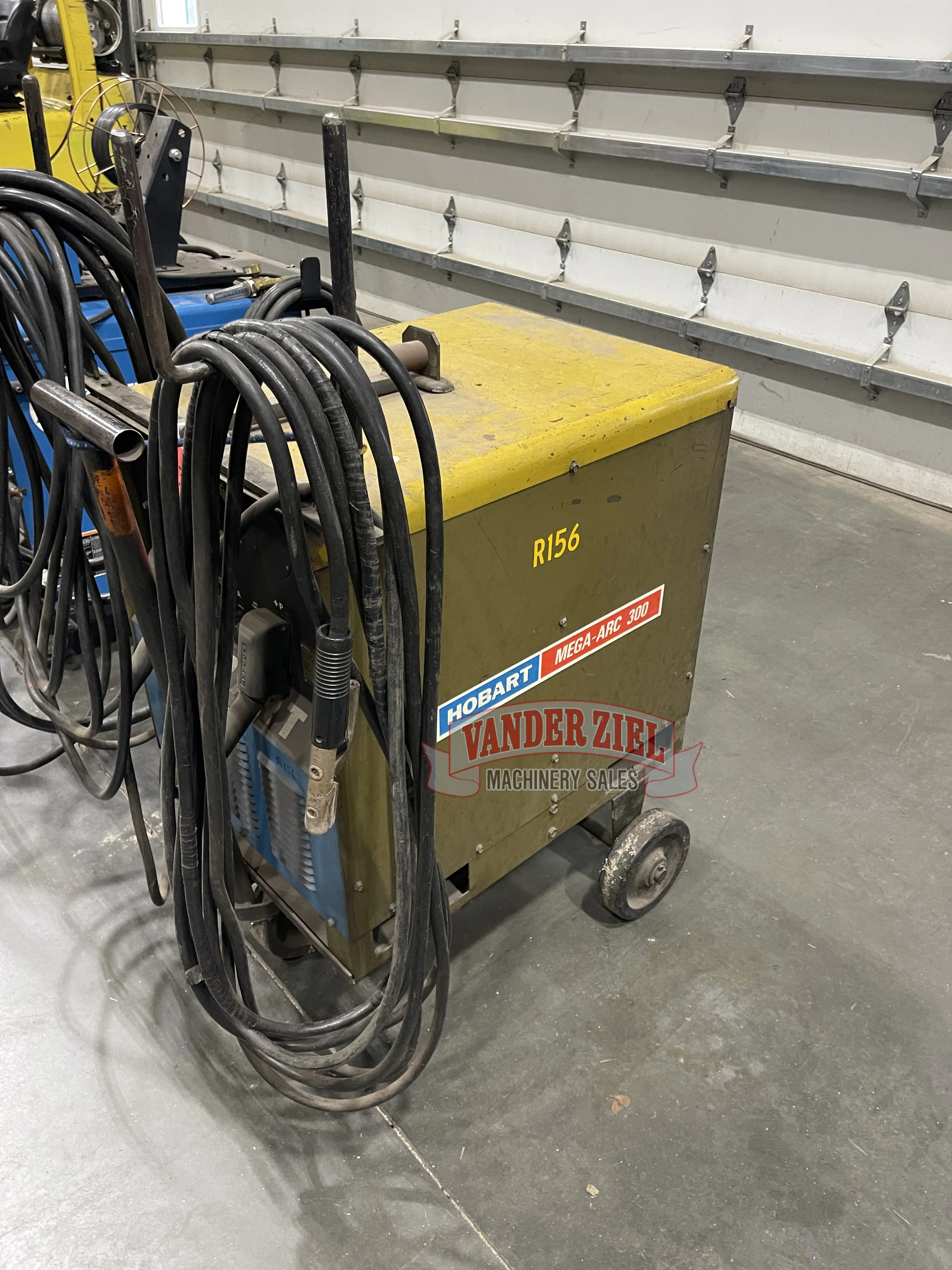Hobart Welder - Prefetch Image 46648