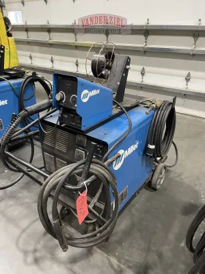 Miller Welder