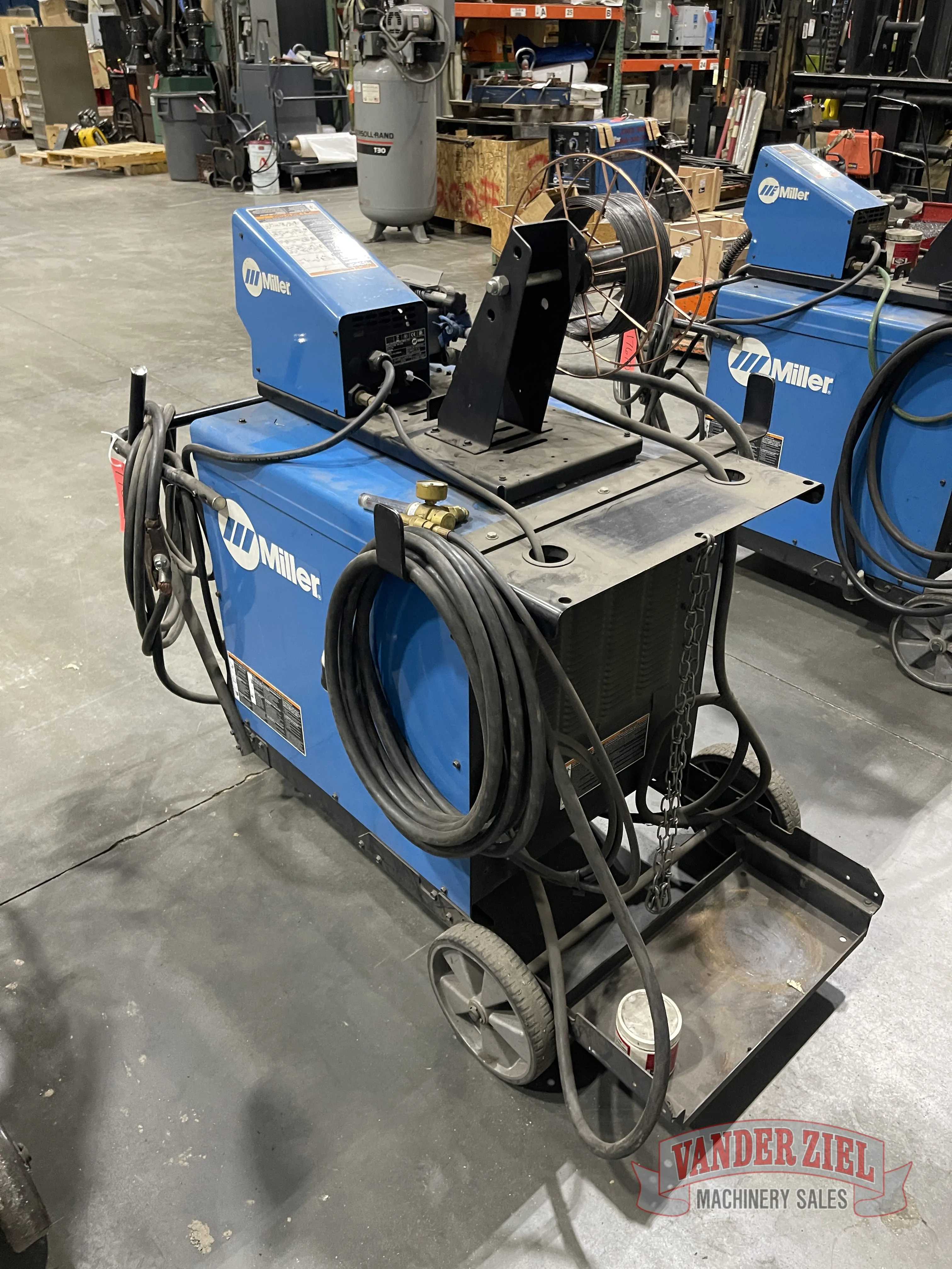Miller Welder - Prefetch Image 46655