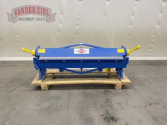 All Fab Corp 4' x 16 Ga Hand Brake