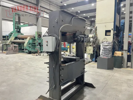 Dake H-Frame Press - Gallery Thumbnail 5