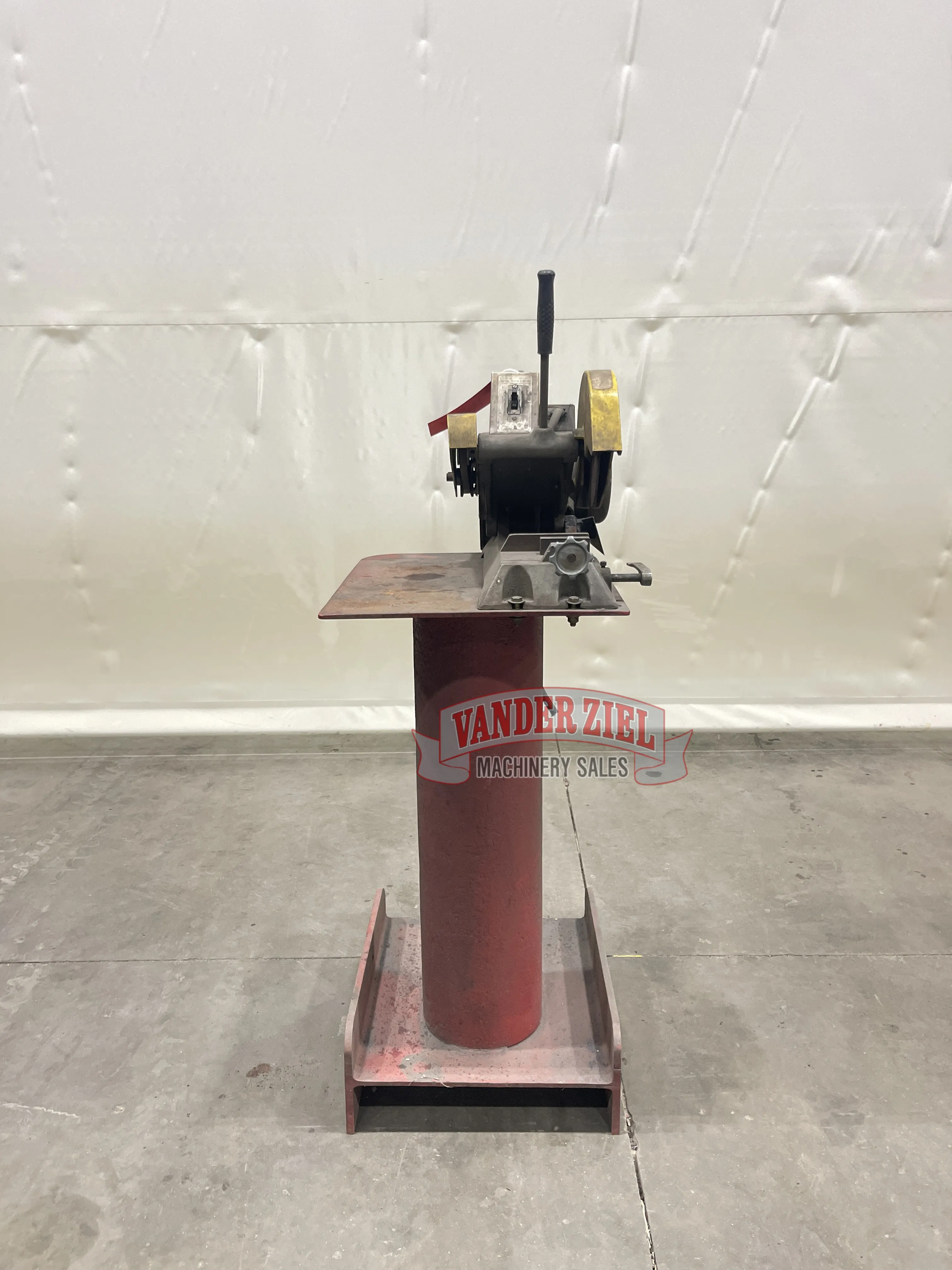 Kalamazoo Abrasive Saw - Main Image 1