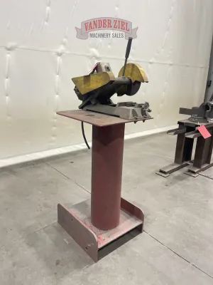 Kalamazoo Abrasive Saw - Gallery Thumbnail 2
