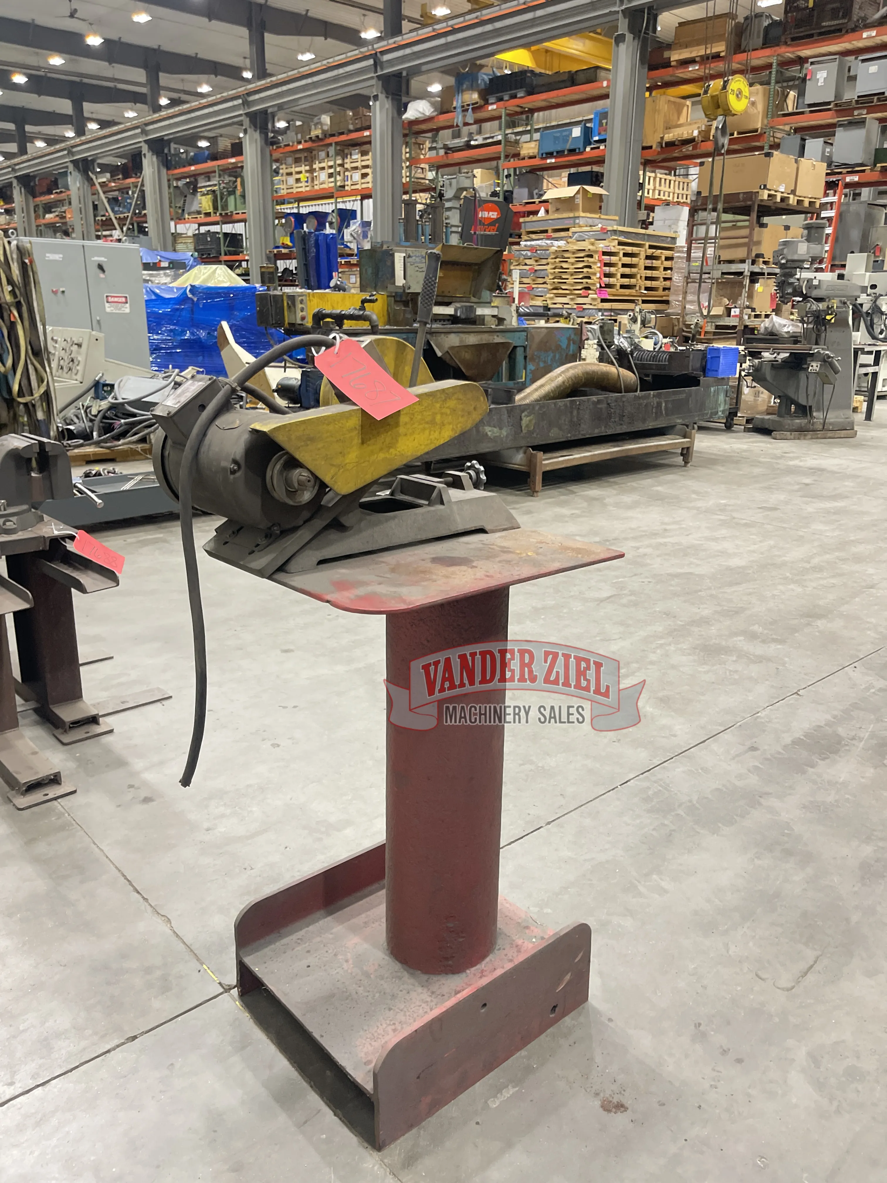Kalamazoo Abrasive Saw - Prefetch Image 46732