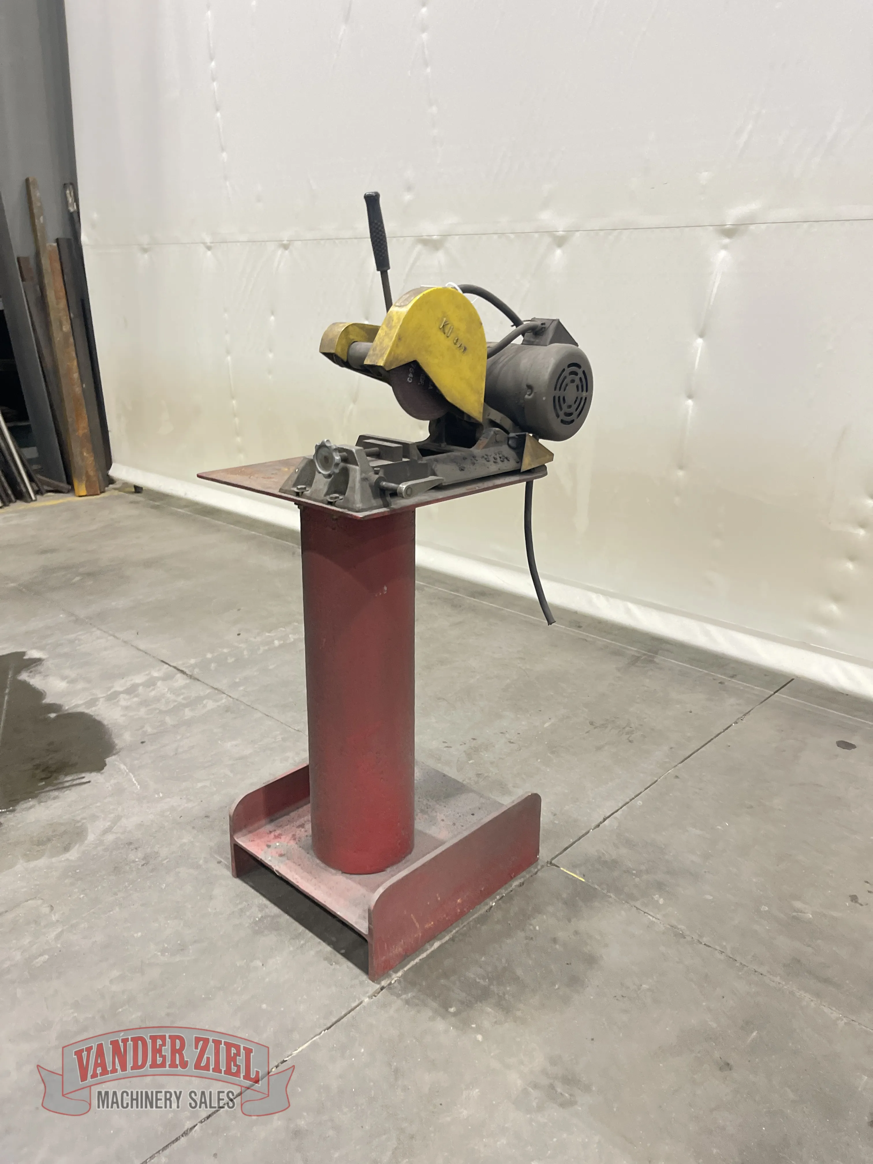 Kalamazoo Abrasive Saw - Prefetch Image 46735
