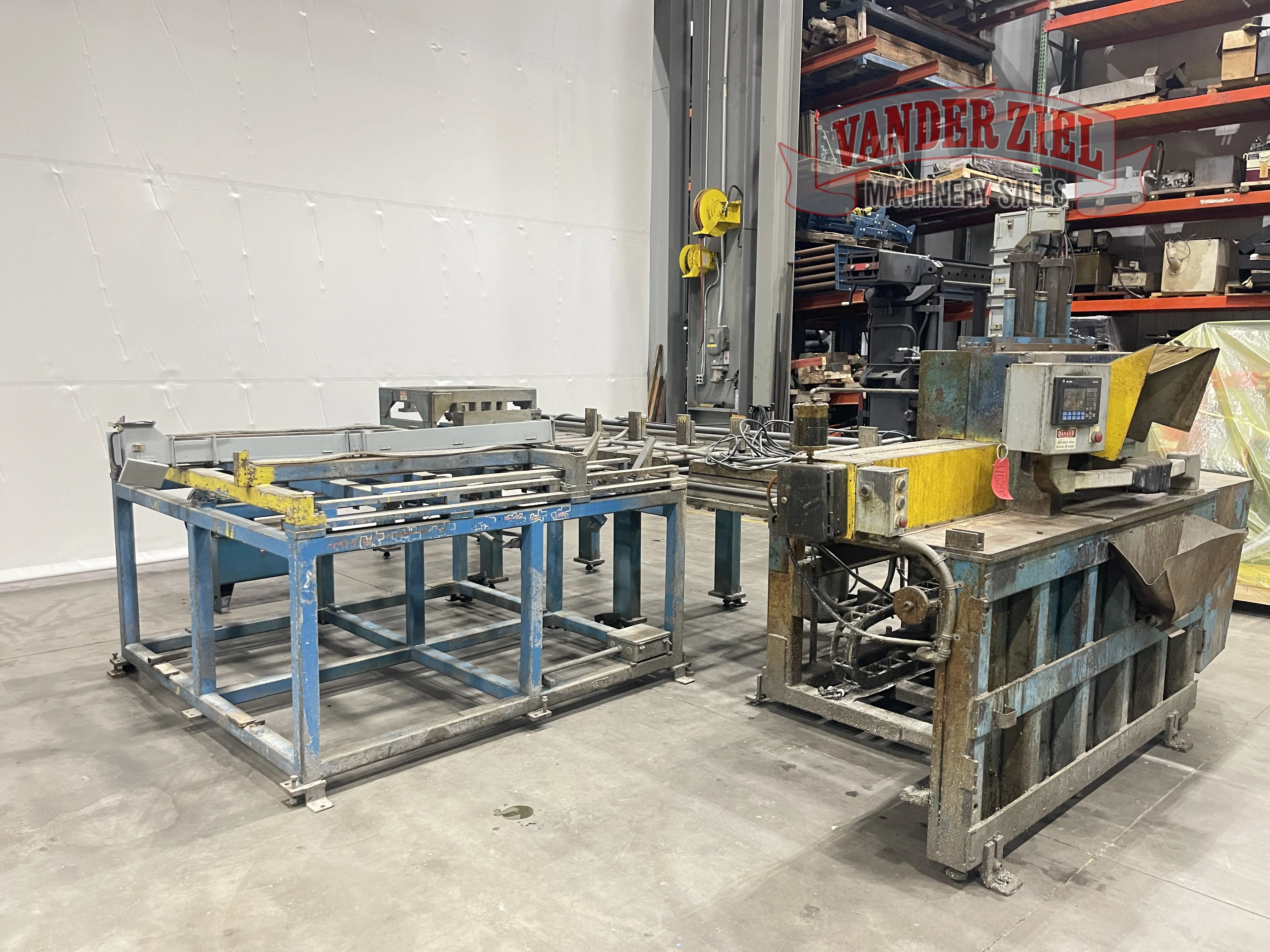Metl Saw - Main Image 1