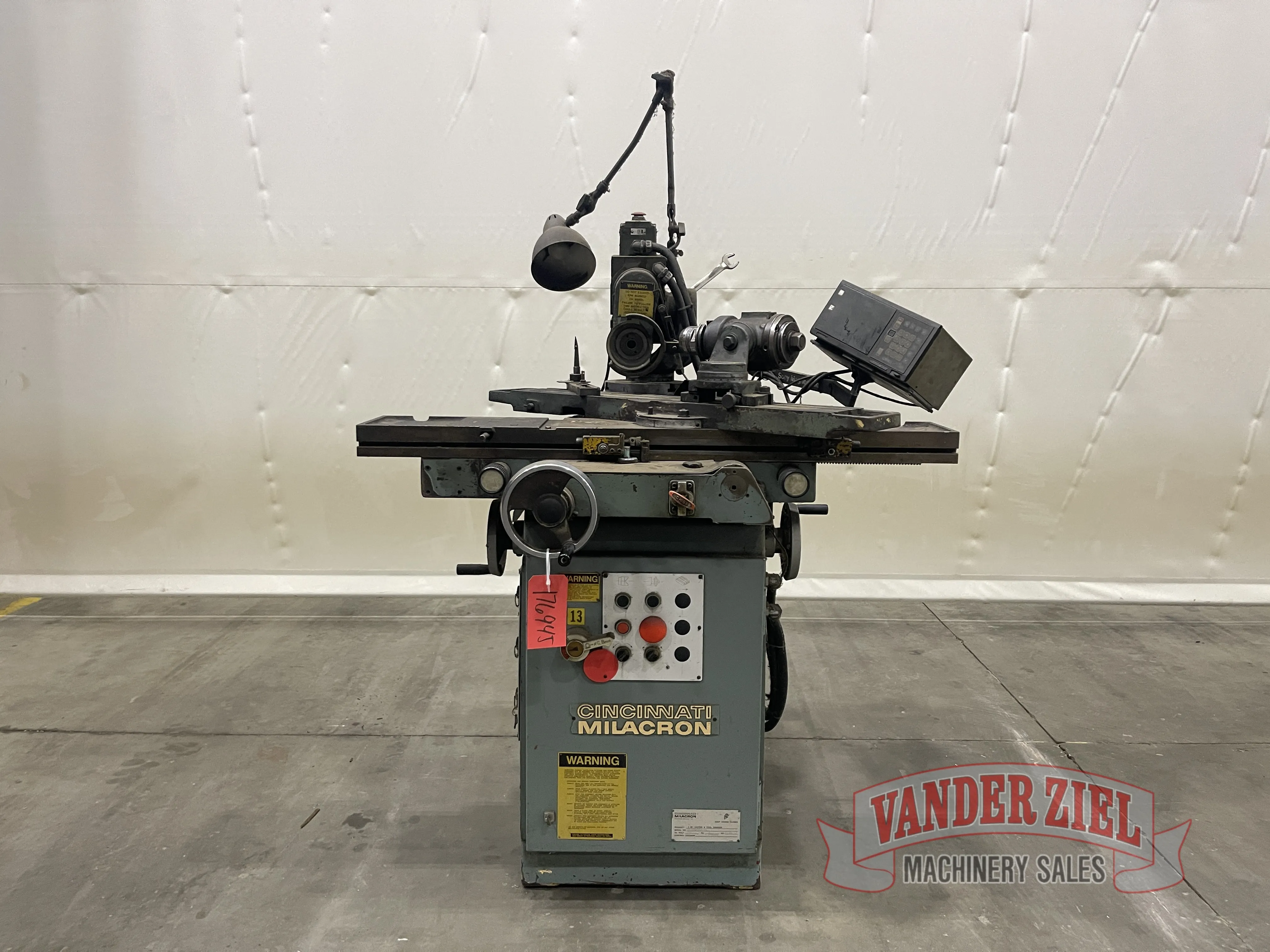 Cincinnati 2 MT Tool & Cutter Grinder - Main Image 1