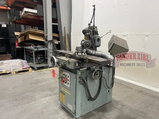 Cincinnati 2 MT Tool & Cutter Grinder - Gallery Thumbnail 2