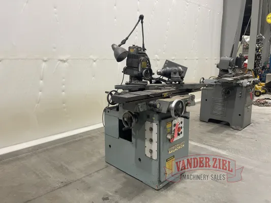 Cincinnati 2 MT Tool & Cutter Grinder - Gallery Thumbnail 3
