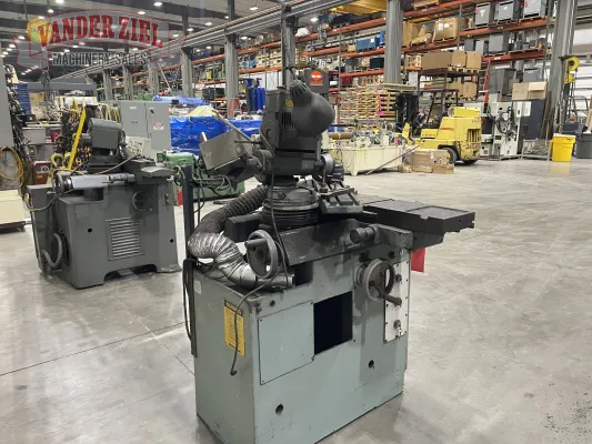 Cincinnati 2 MT Tool & Cutter Grinder - Gallery Thumbnail 4