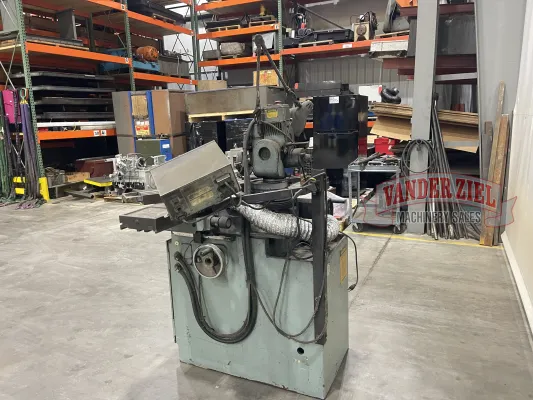 Cincinnati 2 MT Tool & Cutter Grinder - Gallery Thumbnail 5