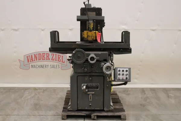 Cincinnati Tool & Cutter Grinder