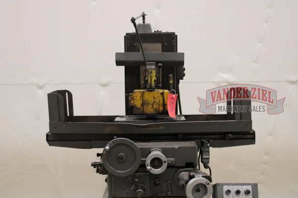 Cincinnati Tool & Cutter Grinder - Gallery Thumbnail 2