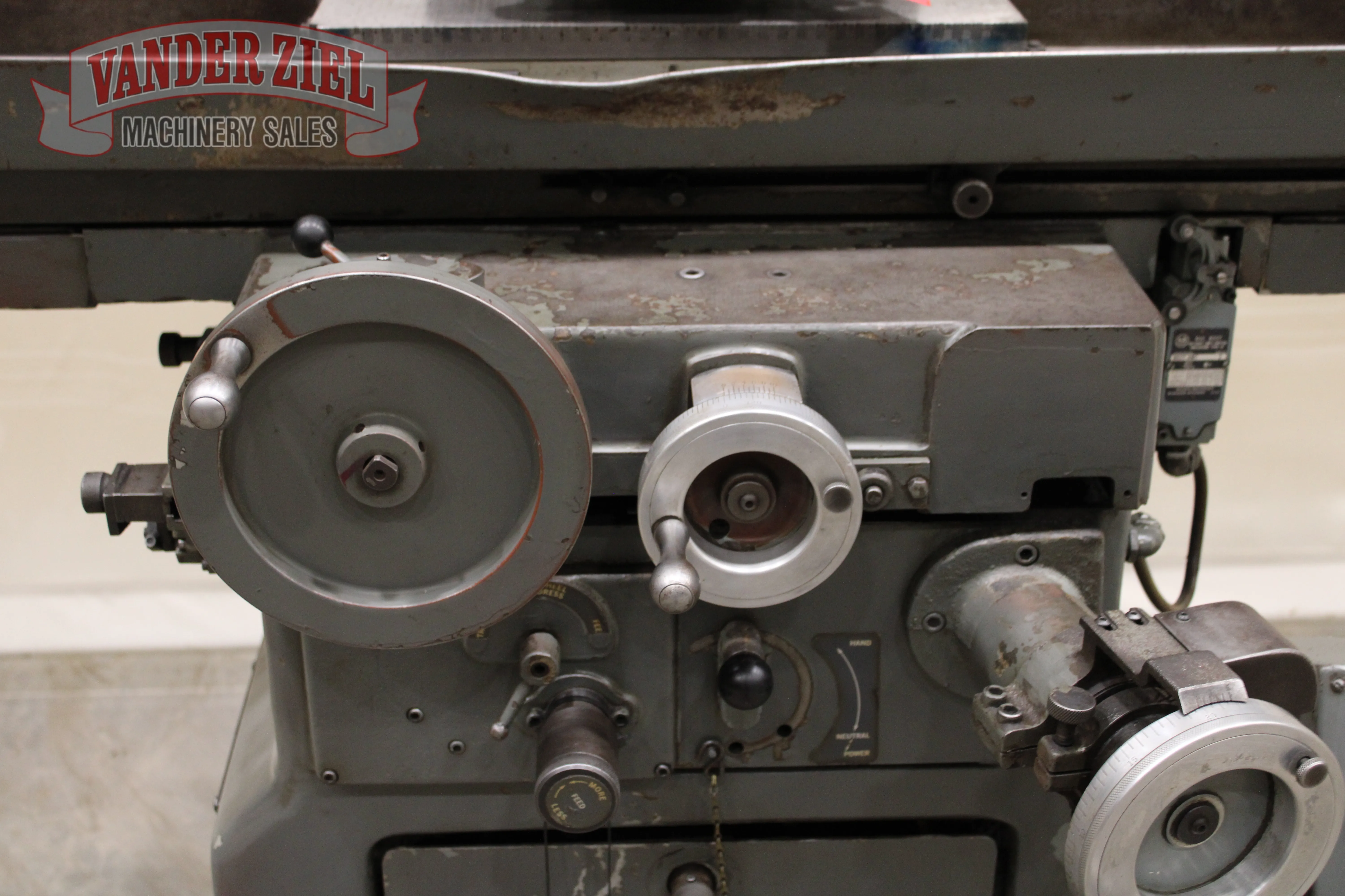 Cincinnati Tool & Cutter Grinder - Prefetch Image 46759