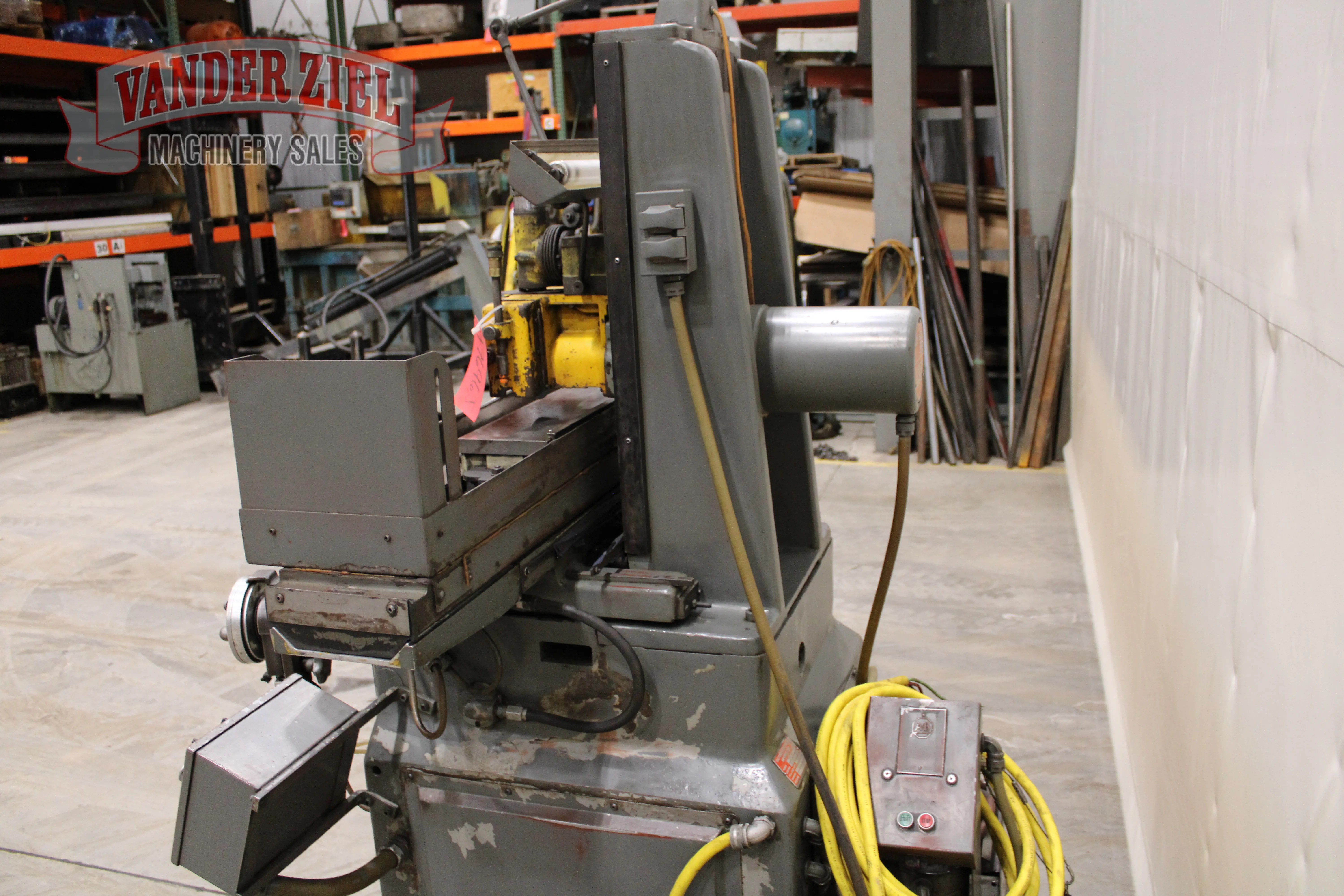 Cincinnati Tool & Cutter Grinder - Prefetch Image 46762