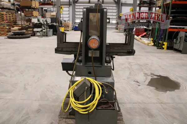 Cincinnati Tool & Cutter Grinder - Gallery Thumbnail 7