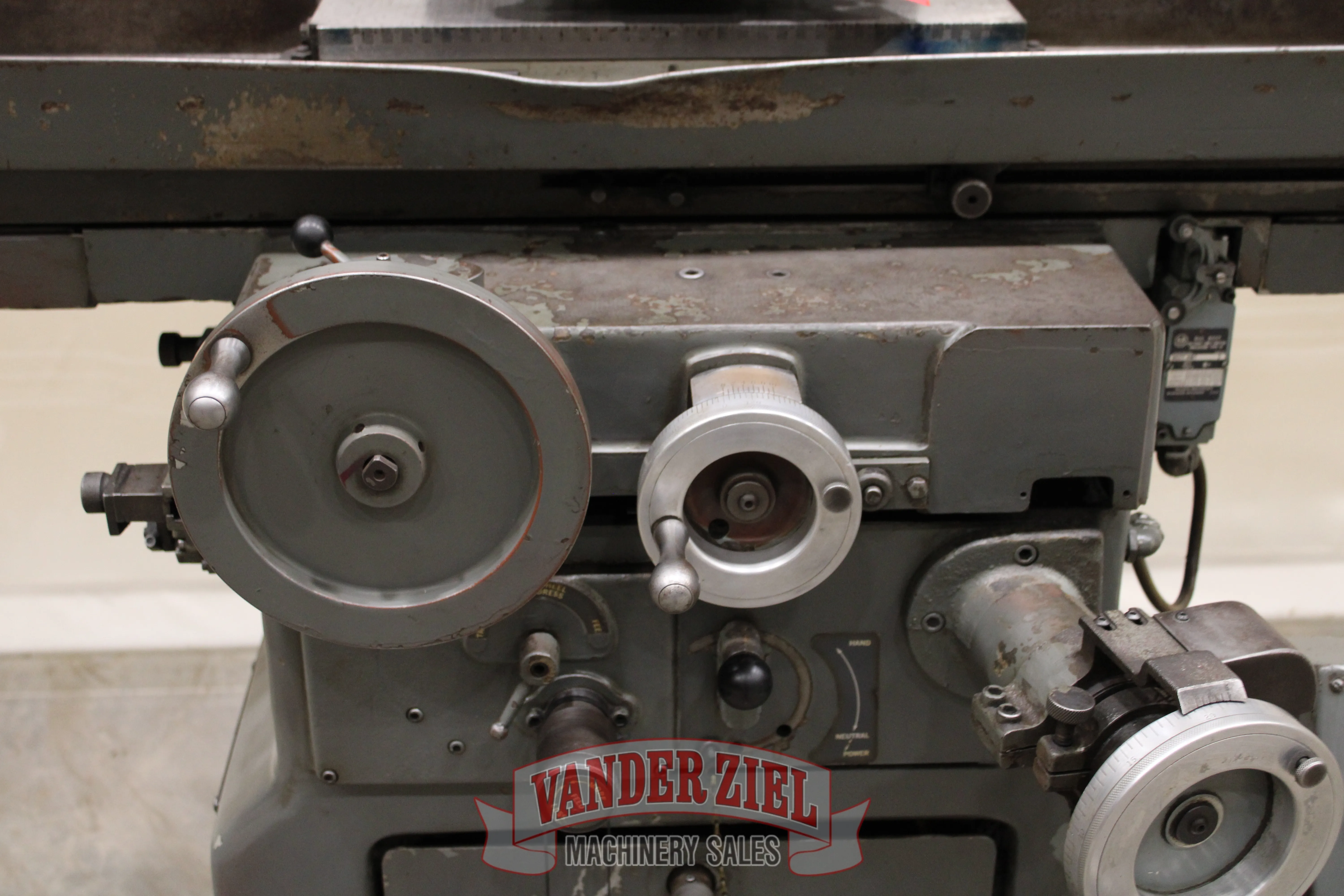 Cincinnati Tool & Cutter Grinder - Prefetch Image 46769