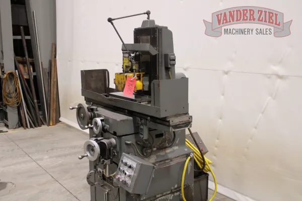 Cincinnati Tool & Cutter Grinder - Gallery Thumbnail 15