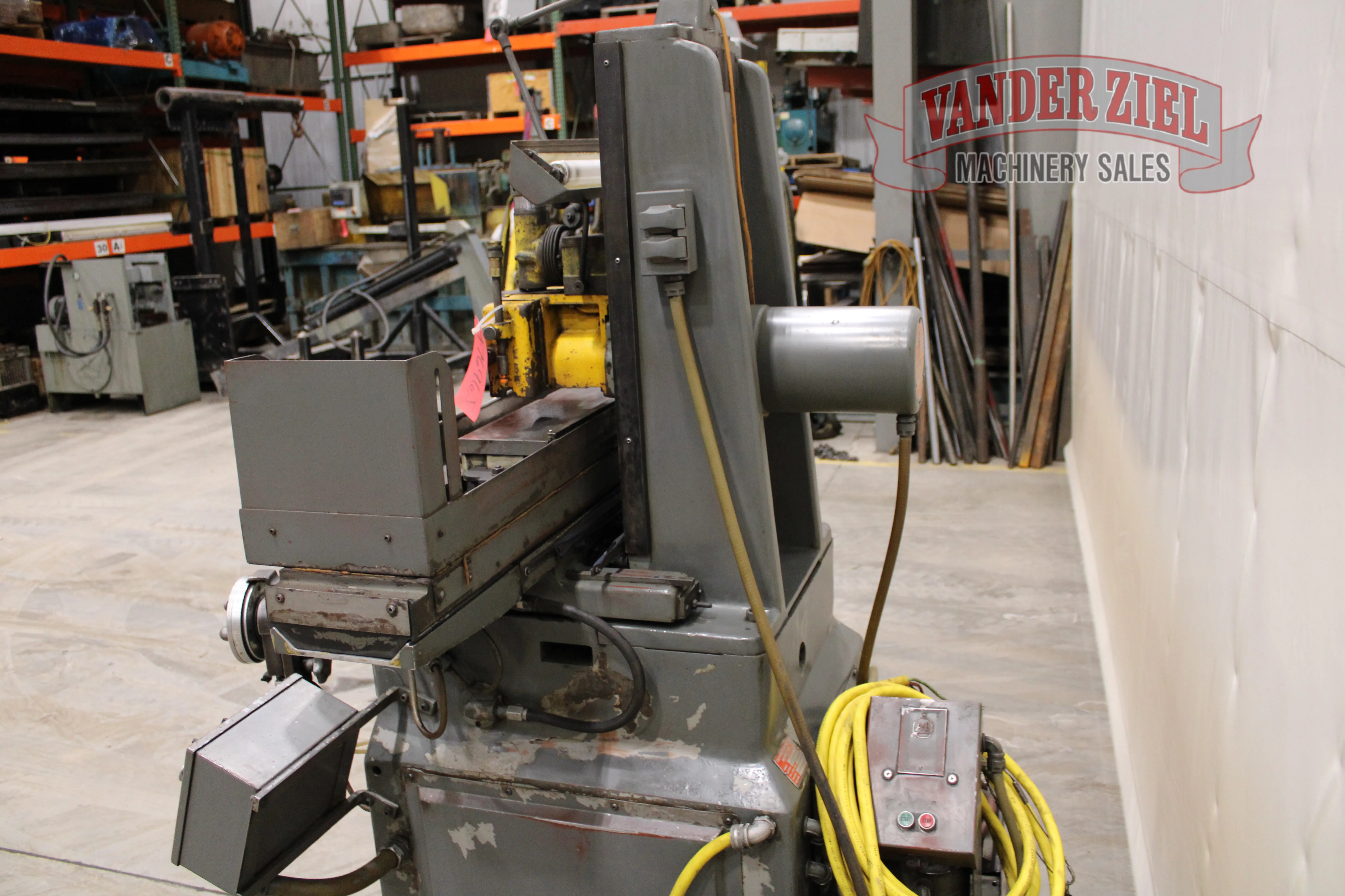 Cincinnati Tool & Cutter Grinder - Prefetch Image 46772