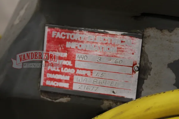 Cincinnati Tool & Cutter Grinder - Gallery Thumbnail 18