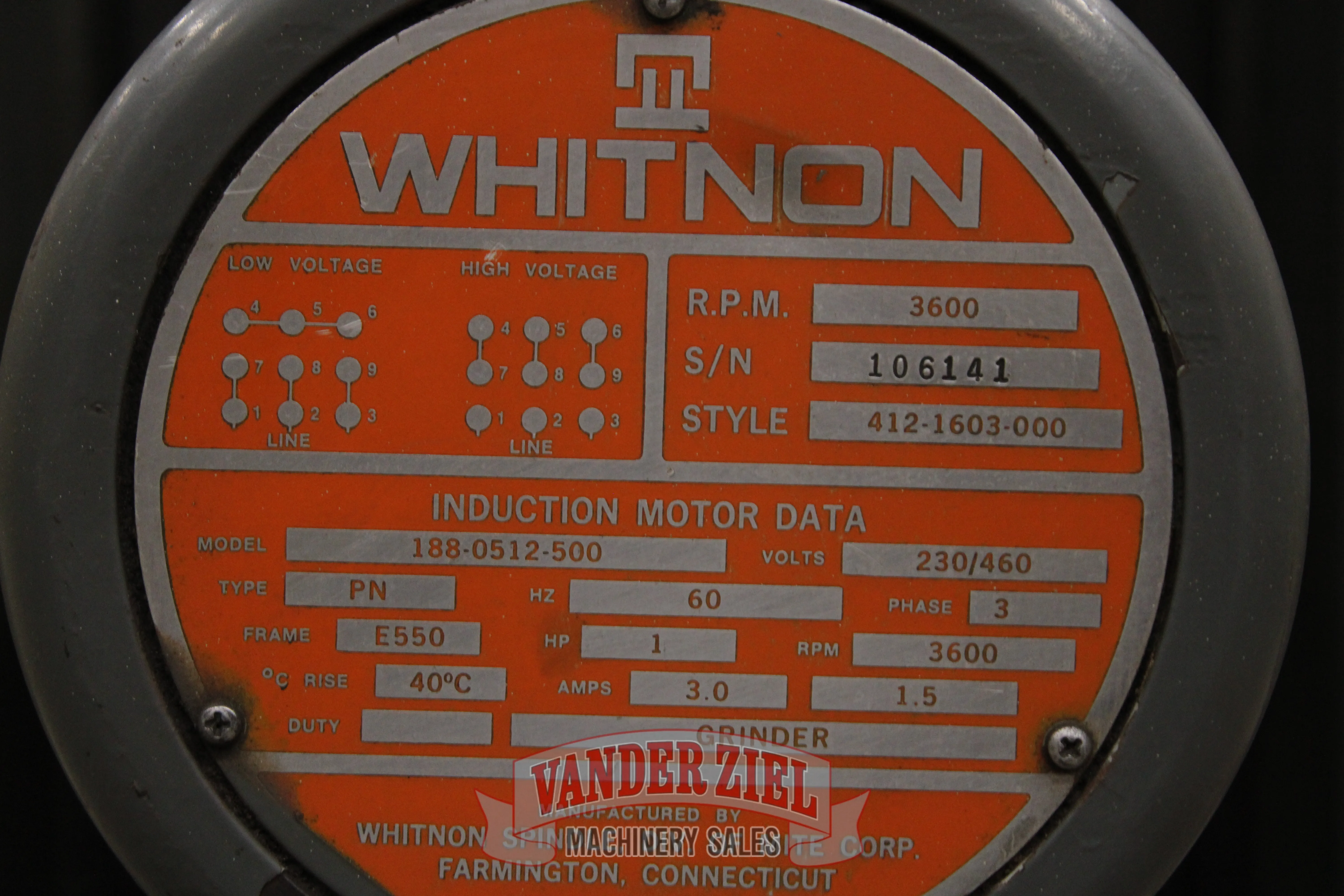 Cincinnati Tool & Cutter Grinder - Prefetch Image 46775